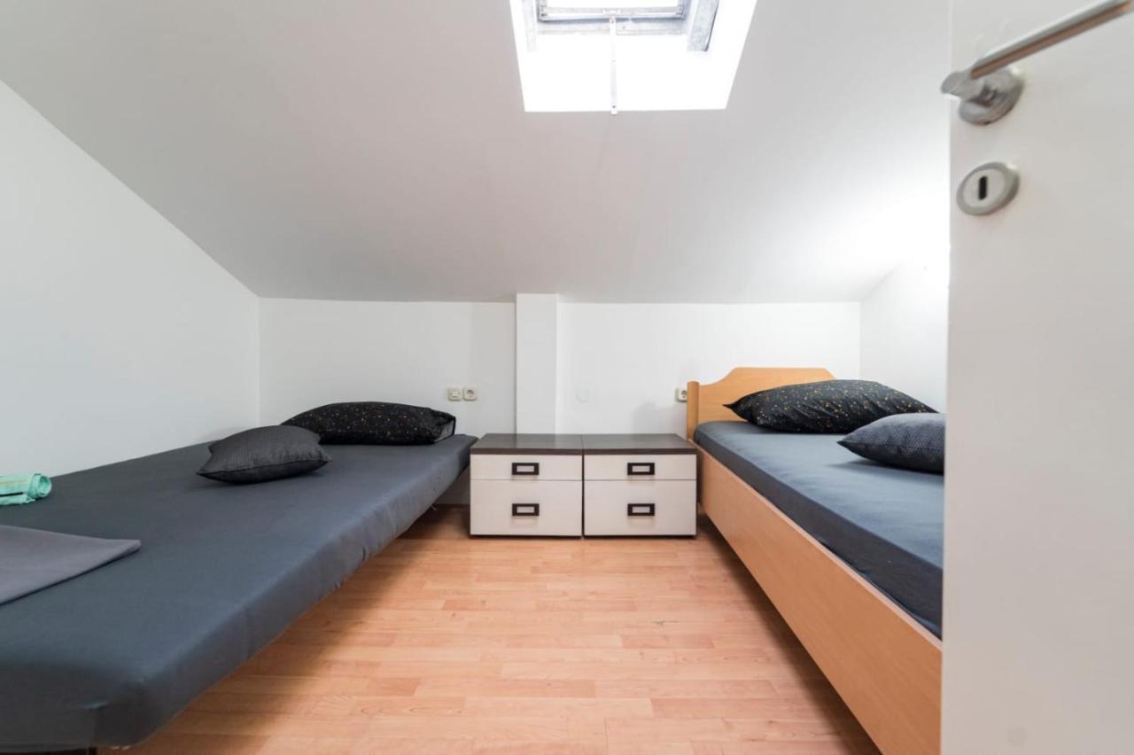 City Center Mayess Aparment Zadar Exterior foto