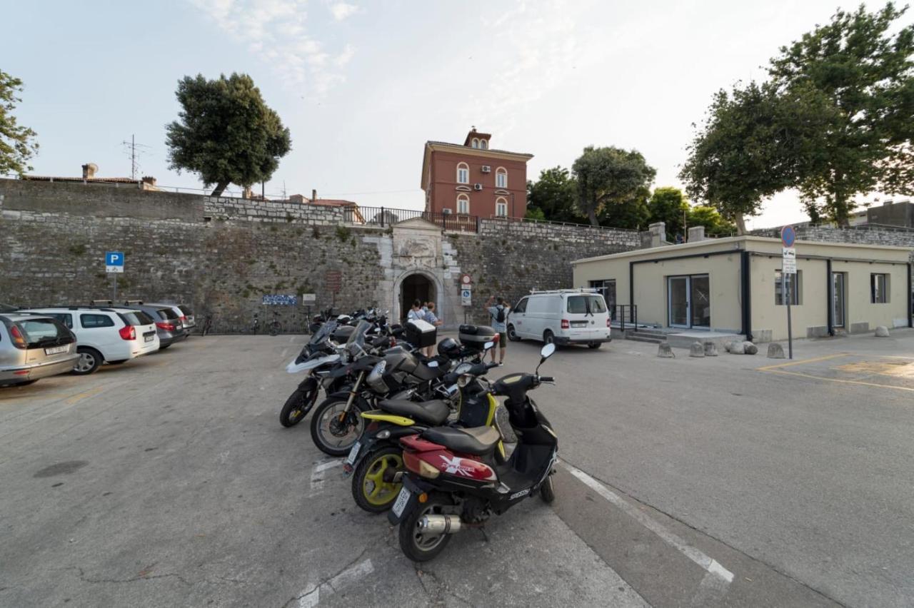 City Center Mayess Aparment Zadar Exterior foto
