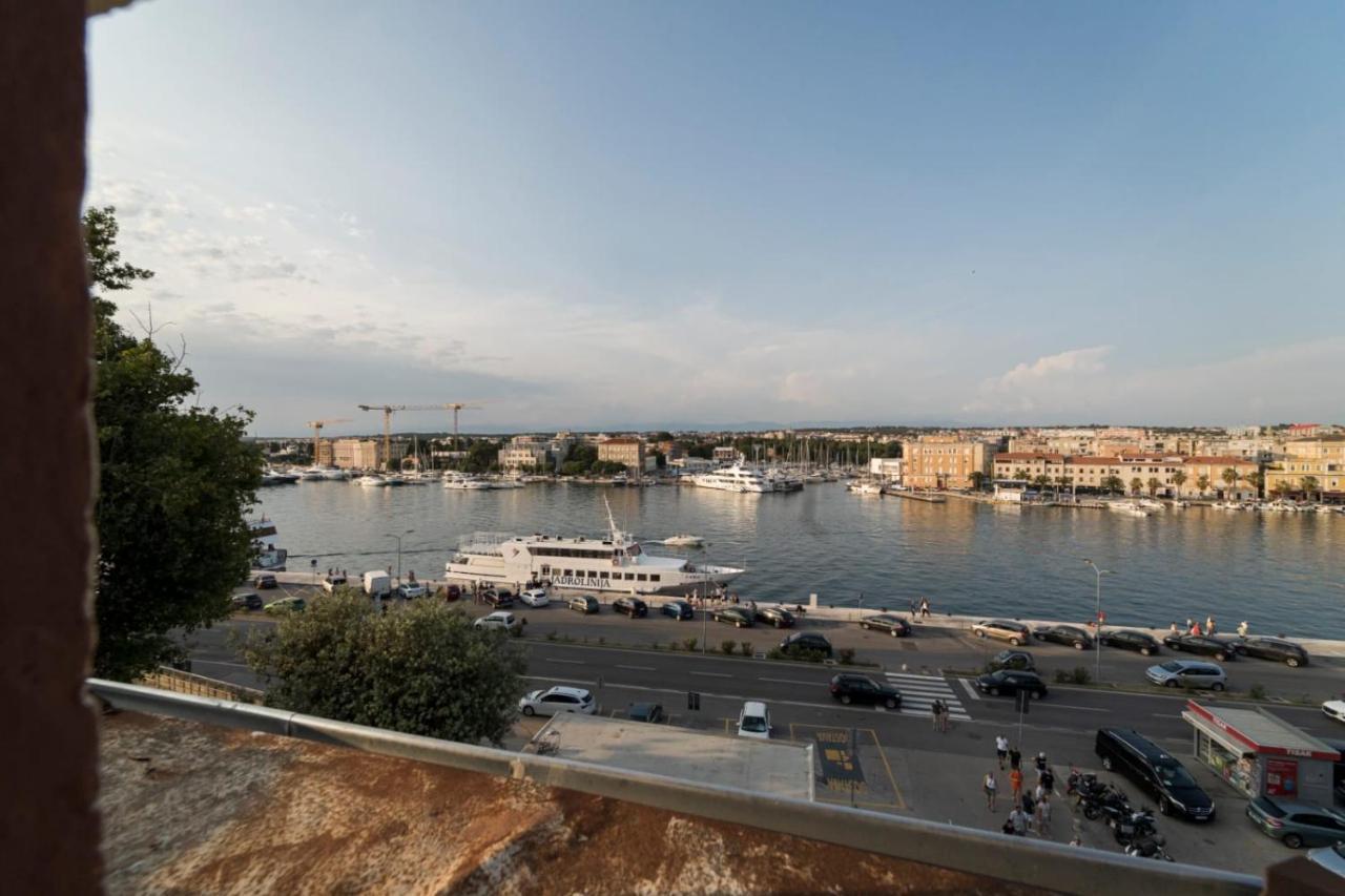 City Center Mayess Aparment Zadar Exterior foto